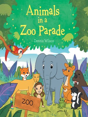 cover image of Animals in a Zoo Parade